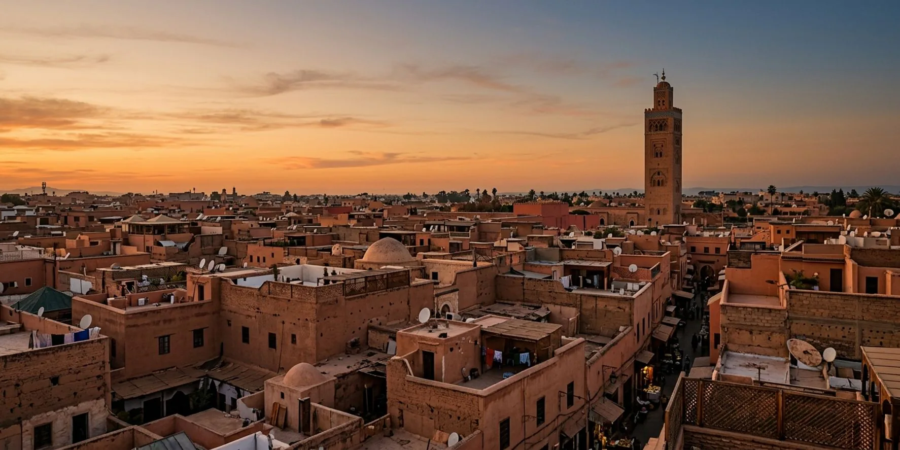 viaje a marruecos